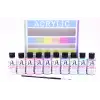 Monalisa ML122C Akrilik 10 Chalk X + Fırça Set, 40 ml
