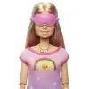 Barbie Meditasyon Yapıyor Oyun Seti
