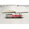 Rotring Tikky Versatil, Uçlu Kalem 0.35 mm, Siyah