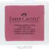 Faber-Castell Hamur Silgi Pls Kutulu Renkli, 1 adet