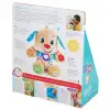 Fisher-Price Eğlen&Öğren yaş ve üzeria Göre Gelişim Eğitici Köpekçik (Türkçe),6 - 36 aylık, FPN79