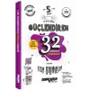 5. Sınıf Fen Bilimleri Güçlendiren 32 Haftalık Denemeleri Ankara Yayıncılık