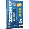 Günay Yayınları 5. Sınıf Zoom Matematik Soru Bankası