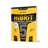 Hız Yayınları 5. Sınıf Hibrit Matematik Soru Bankası