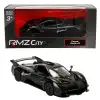 RMZ CITY ARABA DARK SERİSİ PAGANI HUAYRA 1:32