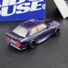 Mini GT Kaido House BMW M3 Kaido GT V2 Blue (216) (1:64 Scale)