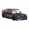Mini GT Kaido House BMW M3 Kaido GT V2 Blue (216) (1:64 Scale)