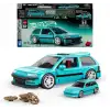 Mattel Brick Shop Hot Wheels Custom ’90 Honda Civic EF Building Toy Kit 248pc