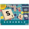 SCRABBLE ORİJİNAL AHSAP İKİSİ BİR ARADA TÜRKÇE MTL-JLJ64