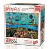 KS GAMES MİGRATİON ROUTES - HAGİA SOPHİA 2000PARÇA PUZZLE 22523