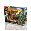 KS GAMES JW 113 JURRASIC WORLD REBİRTH PUZZLE 200 PRÇ