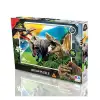 KS GAMES JW 714 JURRASIC WORLD REBİRTH PUZZLE 100 PRÇ