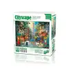 KS GAMES PARİS AFTER THE RAİN 1000PARÇA PUZZLE 20850