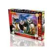 KS GAMES KP 714 KUNG FU PANDA PUZZLE 100 PRÇ