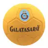 GALATASARAY FUTBOL TOPU PREMIUM NO:5 SARI