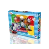 KS GAMES TF 709 THOMAS&FRİEND PUZZLE 50 PRÇ