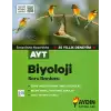 AYT Biyoloji Soru Bankası Aydın Yayınları