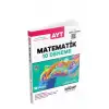 Miray Yayınları AYT Matematik 10 Deneme