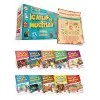 Dünyayı Değiştiren İcatlar ve Mucitler Hikaye Serisi - 10 Kitap