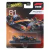 HOT WHEELS PREMİUM F1 MCLAREN