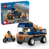 LEGO CITY MOTOSİKLET TAŞIYICI