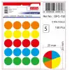 TANEX MIX COLOR OFİS SETİ OFC-132
