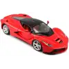 SUN-BUR-1/24 FERRARI LAFERRARI (FERR) KRMZ.