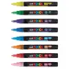 UNIBALL POSCA MARKÖR 3ML 8Lİ SET SİMLİ