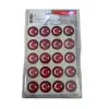 TANEX STICKER TÜRK BAYRAĞI-6 BYRK-106