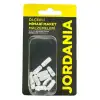 JORDANİA ÖLÇEKLİ ARABA BEYAZA 1/300