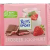 RİTTERSPORT ERDBEER JOGHURT ÇİKOLATA