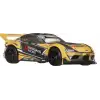 HOT WHEELS PREMIUM TEAM TRANSPORT 20 TOYOTA GR SUPRA / FLEET STREET