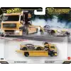 HOT WHEELS PREMIUM TEAM TRANSPORT 20 TOYOTA GR SUPRA / FLEET STREET