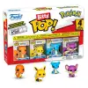 Funko Bitty POP: Pokemon- Pikachu 4lü Paket 330