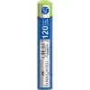 FABER MİN GRIP SOFT 0.7MM 2B 60MM 120Lİ KOMBO MAVİ/YEŞİL 127755
