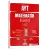 Barış Yayınları AYT 8 li Matematik Denemesi