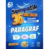Ünlüler Karması 6. Sınıf Sempatik PARAGRAF DENEMESİ