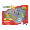 POKEMON BATTLE KOLLEKSİYON FİGÜR SET 6LI PKW4099