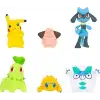 POKEMON BATTLE KOLLEKSİYON FİGÜR SET 6LI PKW4099