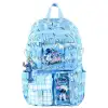 Disney İlkokul Çantası Stitch Charm-Lx Dramas 17915