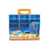 HOT WHEELS HWCC8B TAŞIMA VE SAKLAMA ÇANTASI MULTİBRİCK CAR CASE 18 ARAÇ KAPASİTE 4+