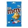M&MS Milk Chocolate Crispy Bag 77g