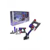 KUTULU PİLLİ ELEKTRİK SÜPÜRGESİ 096-15