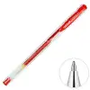 UNI BALL UM-100 SİGNO JEL 0,7 mm KALEM KIRMIZI