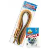 KUMTOYS KAĞIT KIVIRMA SANATI QUİLLİNG KALIN