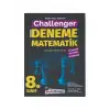 Kafa Dengi Yayınları 8. Sınıf Matematik Challenger Sarmal 12 Deneme