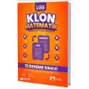Mozaik Yayınları 8. Sınıf LGS Matematik Klon 13 DenemeE