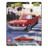 Hot Wheels Premium Boulevard 67 Custom / Personnalise Mustang -JHW40