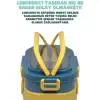 VAGONLİFE ÇELİK YEMEK KABI 2 KATLI LUNCH BOX 1330ml - VGN6715 MAVİ
