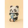 LZ8801 PANDA SCOOTER BLOCK OYUNCAK 320 PARÇA